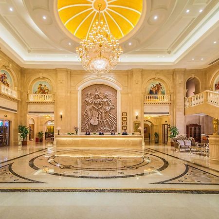 Vienna Hotel Foshan Nanhai Avenue Branch Ngoại thất bức ảnh