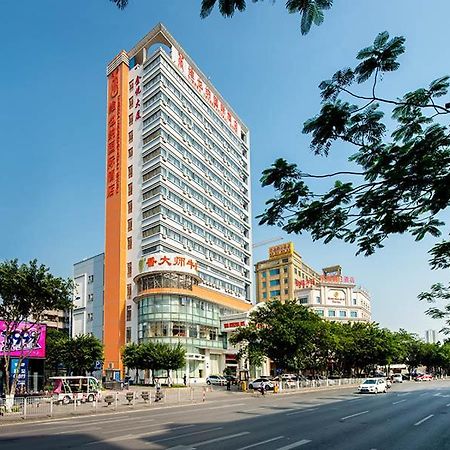 Vienna Hotel Foshan Nanhai Avenue Branch Ngoại thất bức ảnh
