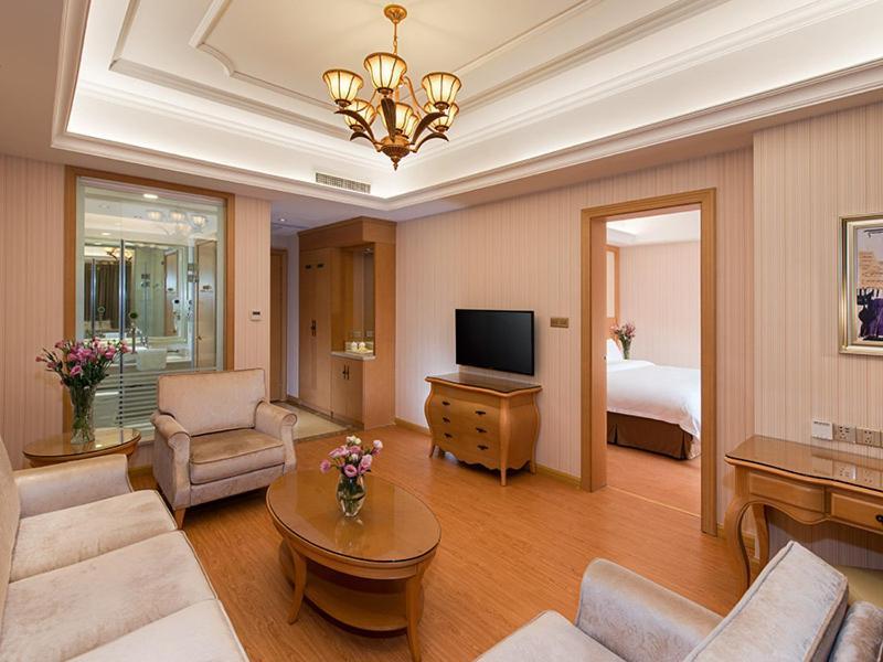 Vienna Hotel Foshan Nanhai Avenue Branch Ngoại thất bức ảnh