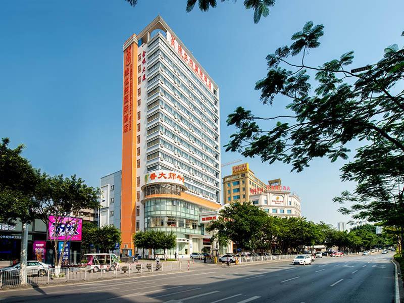 Vienna Hotel Foshan Nanhai Avenue Branch Ngoại thất bức ảnh