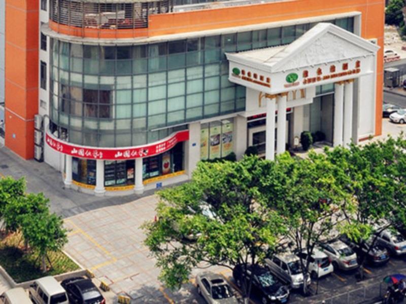 Vienna Hotel Foshan Nanhai Avenue Branch Ngoại thất bức ảnh