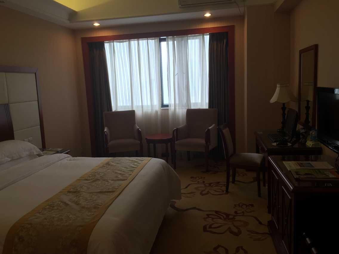 Vienna Hotel Foshan Nanhai Avenue Branch Ngoại thất bức ảnh