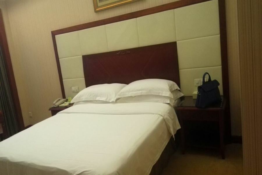 Vienna Hotel Foshan Nanhai Avenue Branch Ngoại thất bức ảnh