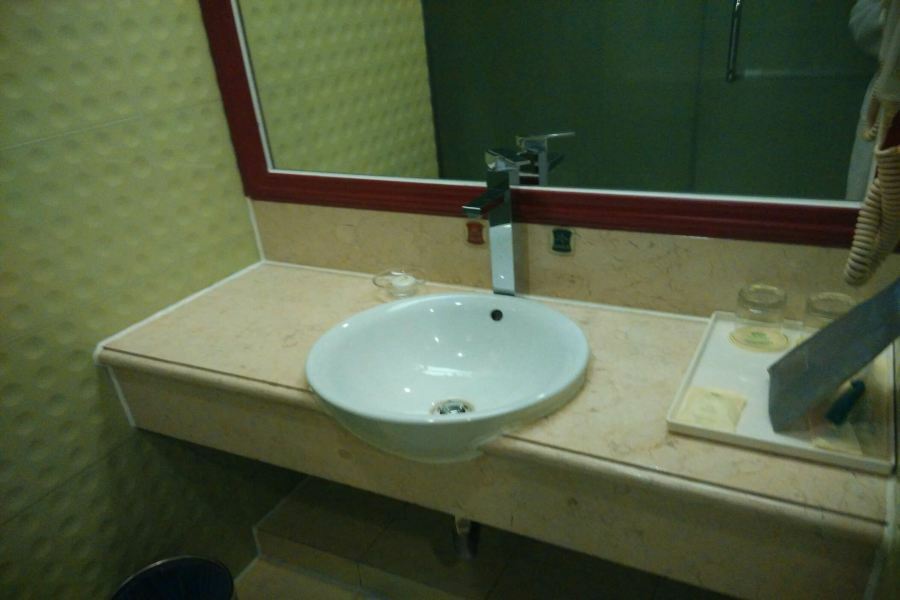 Vienna Hotel Foshan Nanhai Avenue Branch Ngoại thất bức ảnh