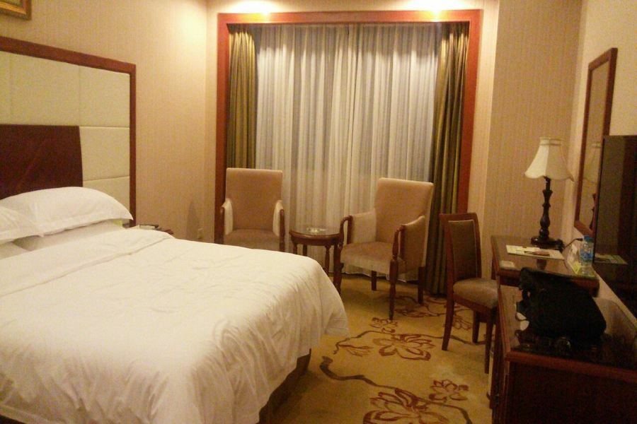Vienna Hotel Foshan Nanhai Avenue Branch Ngoại thất bức ảnh
