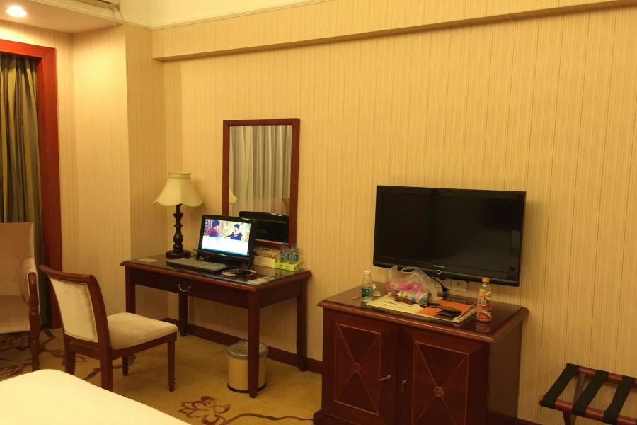 Vienna Hotel Foshan Nanhai Avenue Branch Ngoại thất bức ảnh