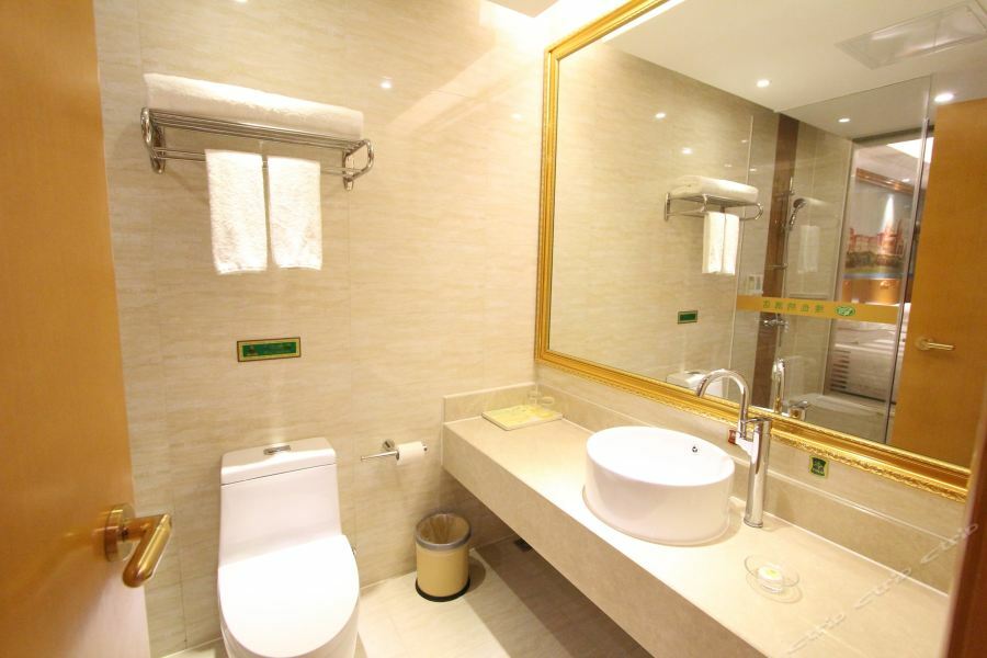 Vienna Hotel Foshan Nanhai Avenue Branch Ngoại thất bức ảnh